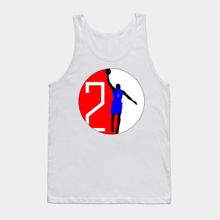 Clip Nation Tank Top